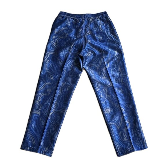 Vintage‎ Rockies Western Psychedelic Vibe High Rise Pants 29/9 EUC - Picture 5 of 12